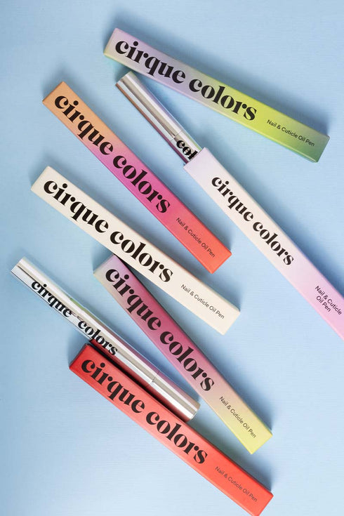 NAIL & CUTICLE OIL | CHERRY